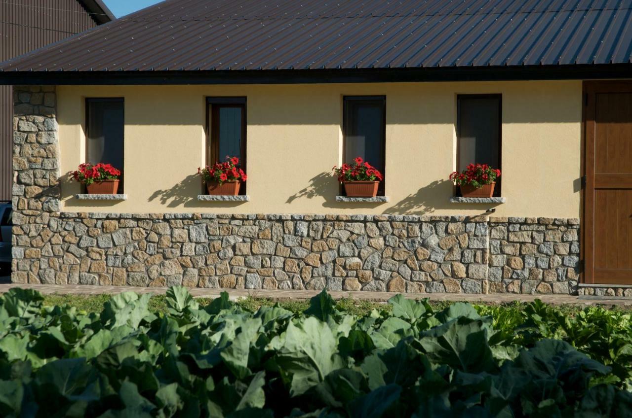 Agriturismo Fiorella Camigliatello Silano Exterior foto