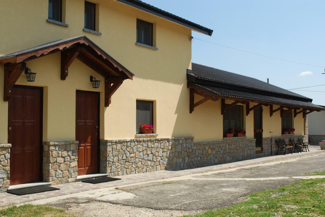 Agriturismo Fiorella Camigliatello Silano Exterior foto